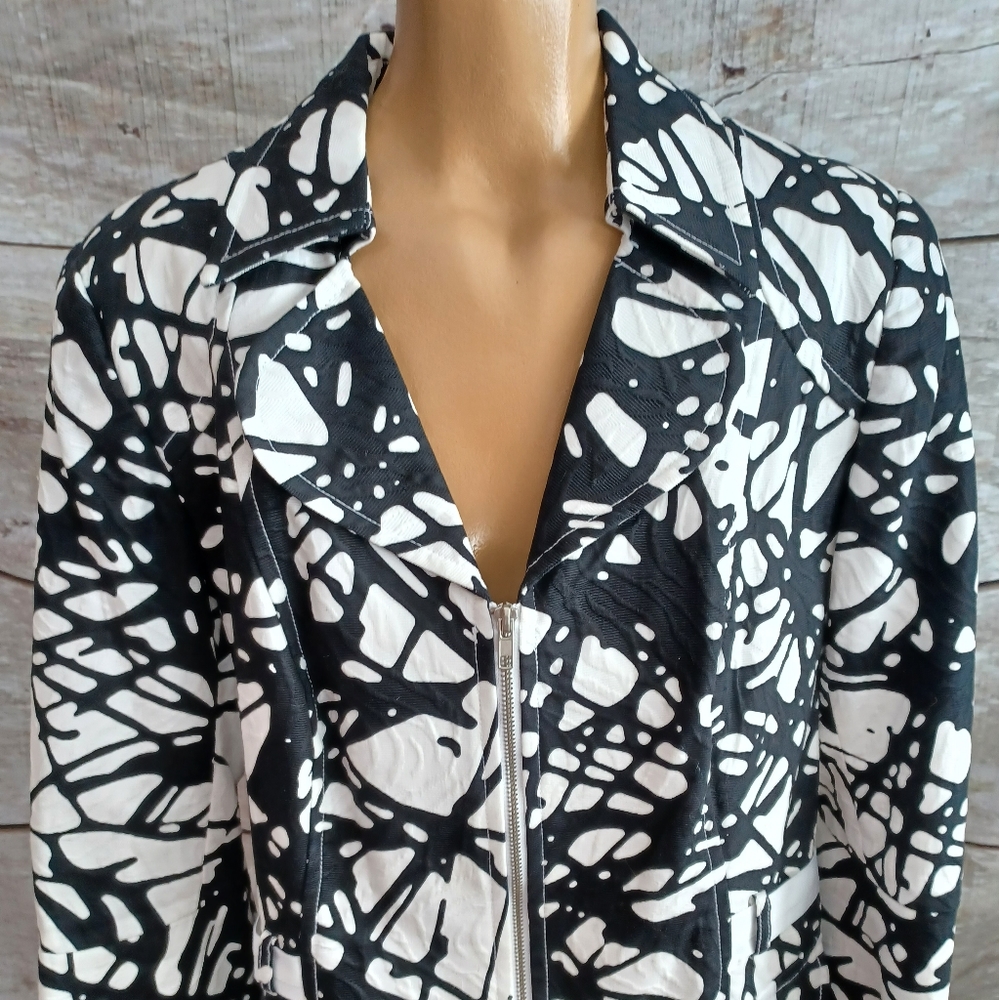 Muse jacket - Picture 3 of 13
